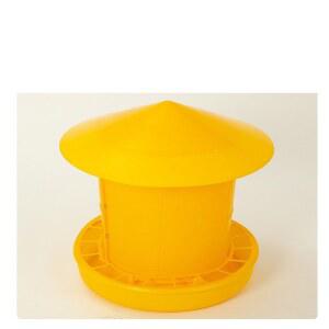 지푸라기 사료 오리 대용량 배식 자동급수 사료통 타이머 염소 가축사료통 닭모이통 사육