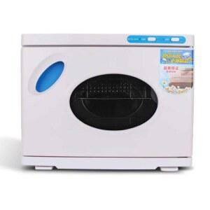 10장 단일 업소용 스팀 미니 마스크 타올 네일샵 히터 기 화이트 미용실