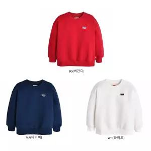 매장정품 LEVI'S 리바이스 리바이스키즈 V251SW185P, V251SW385P - 비치그래픽풀오버맨투맨티셔츠 1255454