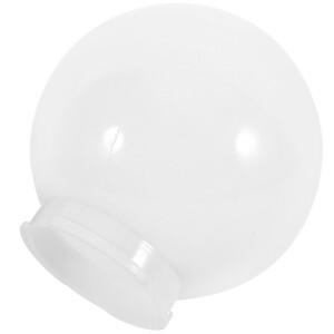 호환상품 야외 아크릴 글로브 볼 전등갓 벽 교체 커버 파티오 고정장치 전구 장식