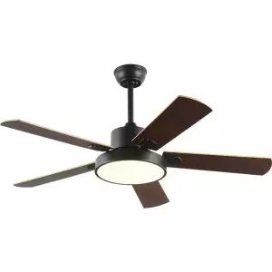 북유럽 가정용 대형 엔틱 실링팬 거실 천장 아파트 거실 천장 선풍기