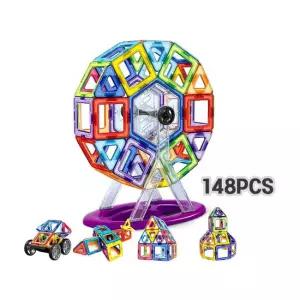 자석블럭 대 관람차 148 PCS G001