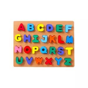 알파벳 영어학습 영어교구 보드게임 W126