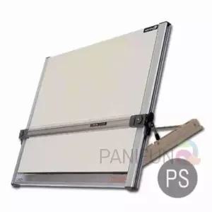 휴대 평행제도기 제도용구 제도자 건축사준비물 제도도구 만능제도기