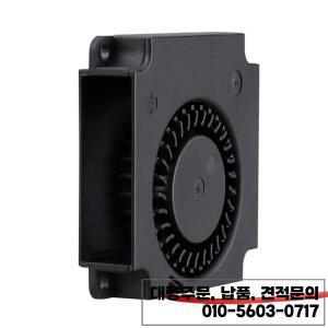 5PCS Gdstime 4010 송풍기 5V 12V 2Pin  쿨러 프린터 부품 용 소형 냉각 팬