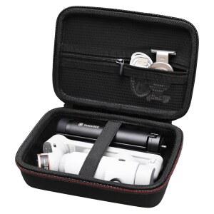 [미국배송] DJI 오스모 모바일 SE / 7P 7 6 INSTA360 플로우 프로 2 폴더블 AI 폰 짐벌 호헴 스테디 X3 스태빌라이저(케이스 전용)와 호환되는 LTGEM 하드 트래블 케이스