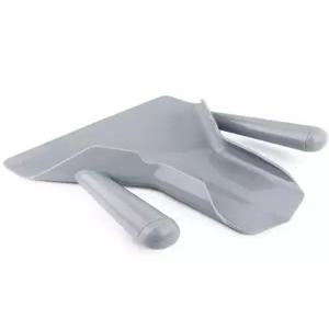 감자 튀김 스쿱 주걱 도구 수제버거 담는 업소 햄버거