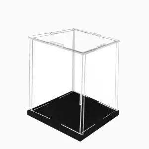 투명 피규어 아크릴 장식장 보관함 케이스 전시용