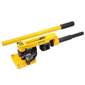 벤딩 19 HHW 34 스틸 금형 원형 SWG 파이프 유압 1A 배관 밴더 철근