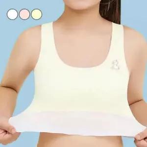 [하프클럽/오티마트]주니어 스포츠 브라탑