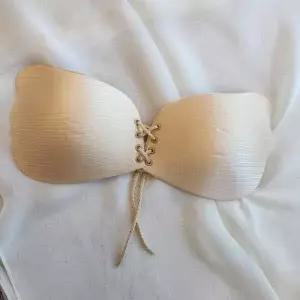 [하프클럽/오티마트]코르셋 실리콘 브라