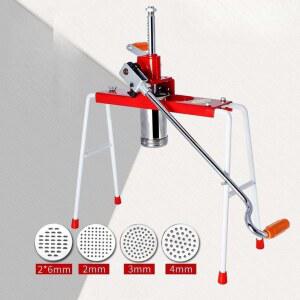 제면기계 가정용 제면기 생면 업소용 국수기계 대용량 압면기 칼국수기계 완탕 국수