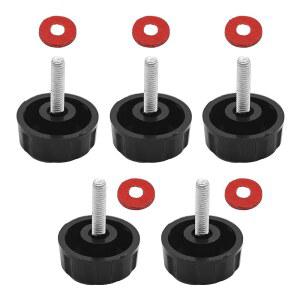 런시웨이 유니버설 낚시 손잡이 나사