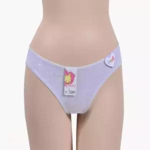 ASSHOP 주니어 팬티 여자중학생면팬티