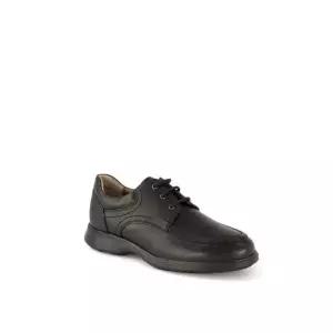 랜드로바(남성화)남성 경량 쿠션 U팁 캐주얼 컴포트화 LANOXC4110MF1 블랙 241612