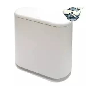 원터치 세련된 디자인 쓰레기통 멀티 10L