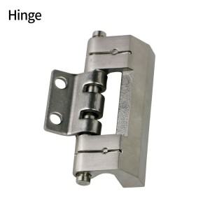 304 스테인리스 스틸 힌지 전기 박스 용접 CL201-1 리탈 캐비닛 은폐 분리형