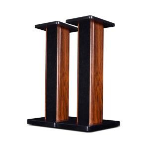 스피커스탠드 우드 오디오 사운드 장식장 단일 10/12인치 3단 높이 1쌍 순수한