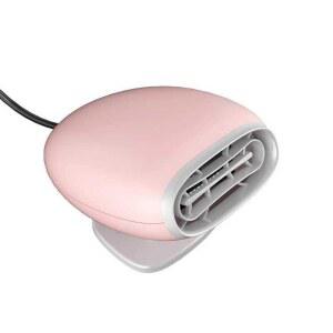 차량용 온풍기 히터 12V 블랙12V 열 기 블랙 캠핑 주차 무선