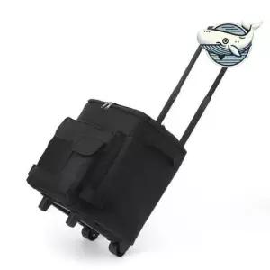 아이스백 블랙 대형 아이스 보온보냉 캐리어 바구니 쿨러