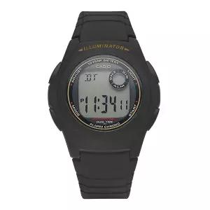 카시오 F-200W-9ADF (F-200W-9A) 디지털 남성 우레탄시계