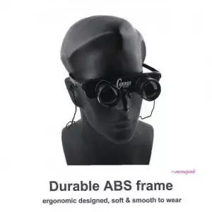 3x28배율 망원경 낚시 COMMAN 스포츠관람 안경타입xyz014