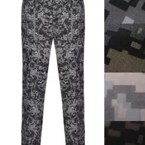 디지털 밀리터리 카고 바지 MP 155