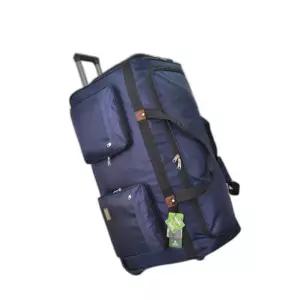 이동식 천가방 캐리어 카트 대용량 바퀴 캐리어백 출장