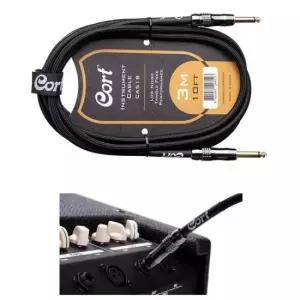 기타케이블 기타베이스케이블 518 통기타케이블