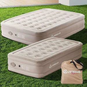 에어매트 캠핑자충침대 원터치식 텐트바닥 자동 매트리스fgh859