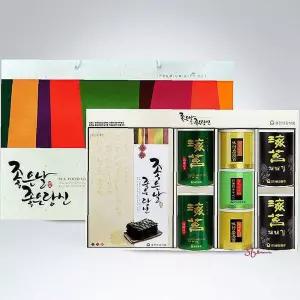 광천원김좋은날좋은당신 중형 선물세트 구운김세트ghi470