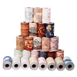 벽지 리폼 띠벽지 띠지 방수 띠시트지 포인트 멜란지그레이 풀바른 초대형