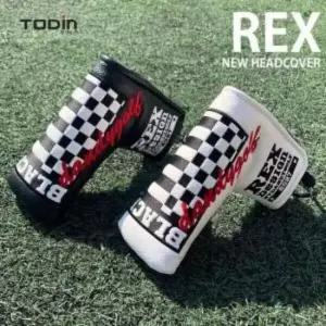 헤드커버 댄디 REX 퍼터커버