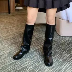 인기상품 여성부츠 미들힐 로우힐워커 봄구두 롱부츠 봄부츠 [WFJNCW8_260322]