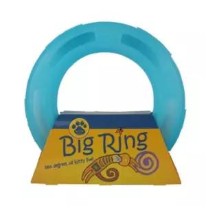 [마이모노샵][마이모노샵] 체중조절 고양이 운동 정서안정 장난감 공놀이 링 집사용품 (16974249)