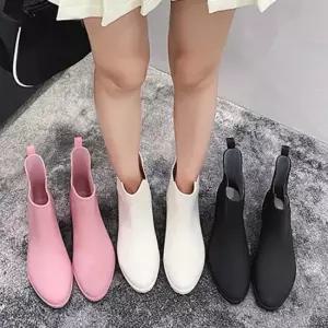 인기상품 가을 신상 여자장화 부츠 장화 가을신상 봄신상 봄 [WFJPQ5M_260324]