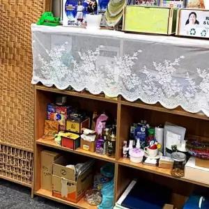 주방 창문가림막 레이스 짧은커튼 화이트 주방창문