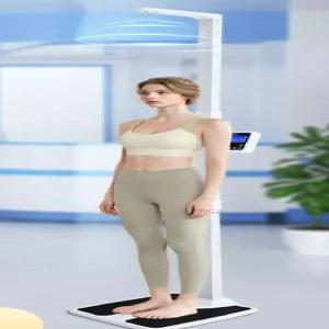 키재는기계 몸무게 학교 보건실 측정기