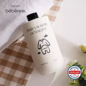 베베르엘 아기세제 신생아 조리원 세탁세제 1000ml