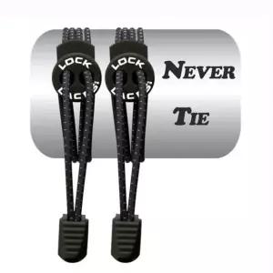 등산화끈 신발끈 운동화끈 노타이 탄성 매듭없는 ZWFFS6X9