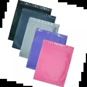 비닐봉투 택배봉투 100장 그레이23x28+4cm