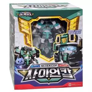 사이언캅 시즌6 어린이 장난감 로봇 로보트 선물