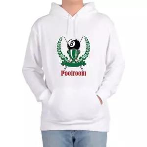 [JHP1P850_51HD]후드티 poolroom 에잇볼 당구대회 챔피언 (29062414A)