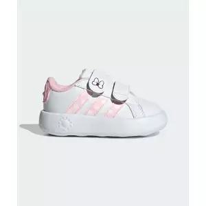 [국내매장판] 아디다스 KIDS 디즈니 미니 마우스 그랜드 코트 아동용 JR8130 245755