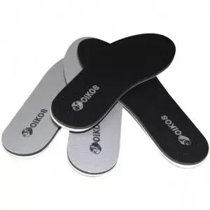 3D 맞춤 라텍스깔창 뒷꿈 12mm 쿠션깔창 운동화 깔창_24792289