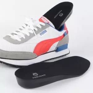 남자 2CM 키높이 기능성 쿠션 인솔 운동화 신발 깔창_24792745