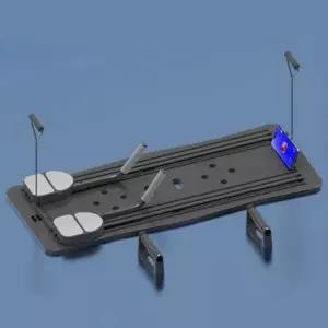 다기능 피트니스 보드 홈 트레이닝 멀티보드 운동 홈트 스트레칭 운동기구_24792994