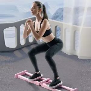 레그 슬라이딩 보드 홈 트레이닝 멀티보드 운동 홈트 스트레칭 운동기구_24792995