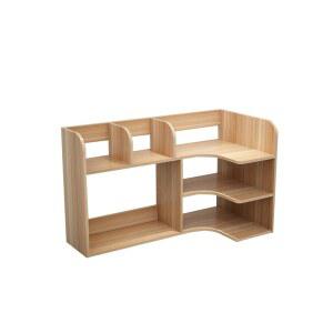 모서리책장 코너 삼각 사무실 오크 수납함 술장 구석장 내려오는 35x35x100 나무