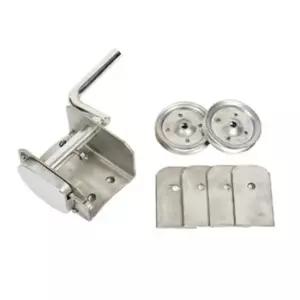 네트감개 네트 줄감기 배드민턴 도르레 배구 로라 스텐